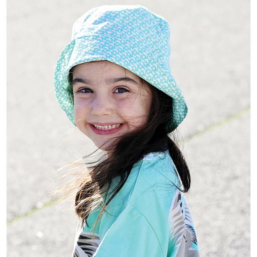 Cappellino cotone con paraorecchie Bambini Abbigliamento bambino Accessori Cappelli e berretti 